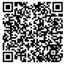 QR-код для доступа к анкете «Опрос мнения потребителей товаров и услуг на региональных, и (или) муниципальных рынках»