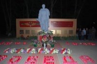 Вечер памяти 8 мая 2015 года