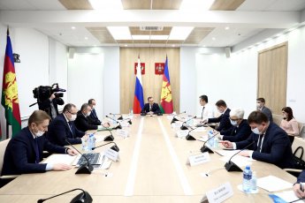 На Кубани в рамках догазификации газ подведен к границам более 4 тысяч земельных участков