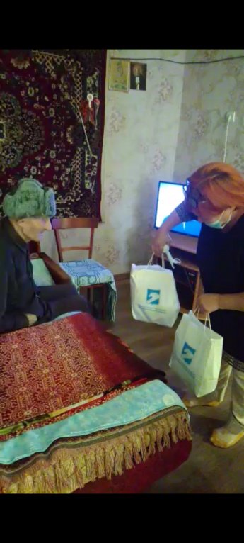 Поздравление ветерана в день освобождения Кавказа